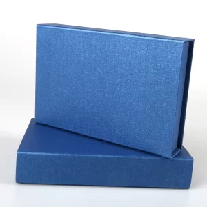 Holiday Present Paper Gift Box