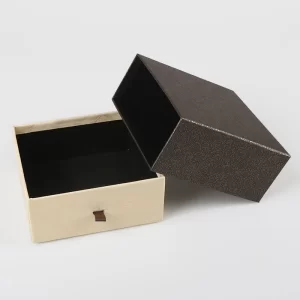 Paper Jewelry Box