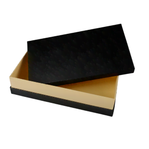 Black Gift Boxes