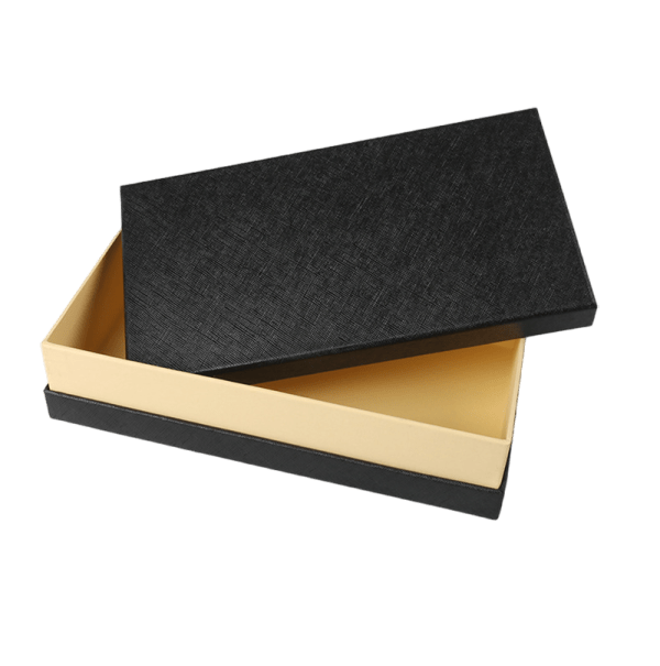 Black Gift Boxes