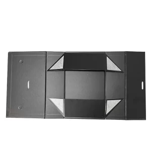 Black Magnetic Gift Box