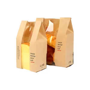 Bread Paper Bag