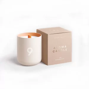 Candle Boxes Packaging