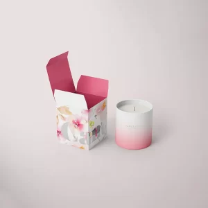 Candle Paper Boxes