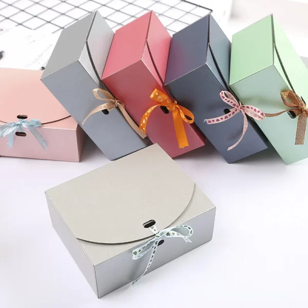 Clothing Packaging Box