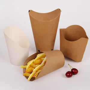 Container Food Paper Boxes