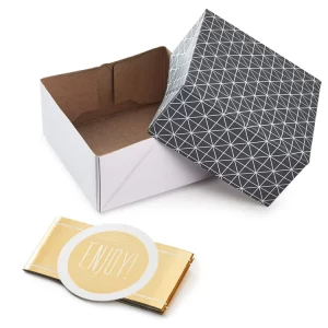 Disposable Paper Cake Box