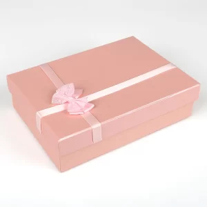 Caja de regalo para cumpleaños