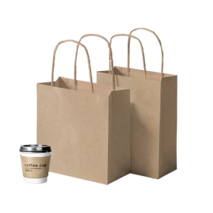 Kraft Paper Bags