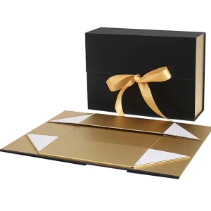 Caja de paquete de regalo magnético