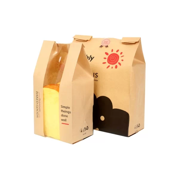 Popcorn Paper Bag