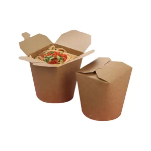 Takeaway container